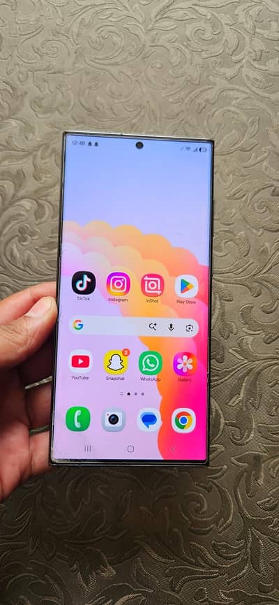 Samsung Mobile S23 Ultra