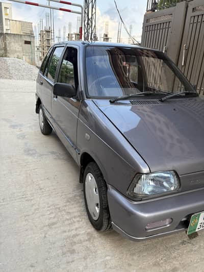 Suzuki mehran 2018