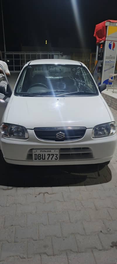 Suzuki Alto VXR 2006