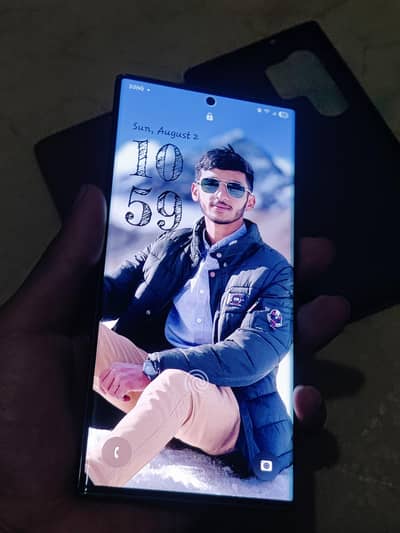 Samsung Mobile S22 Ultra PTA Approved 12/512