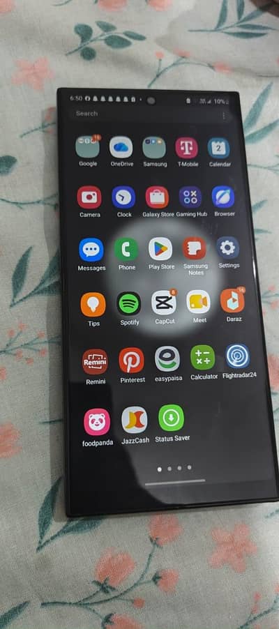 Samsung Mobile Note 20 Ultra
