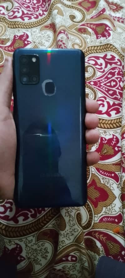 Samsung Mobile A21s