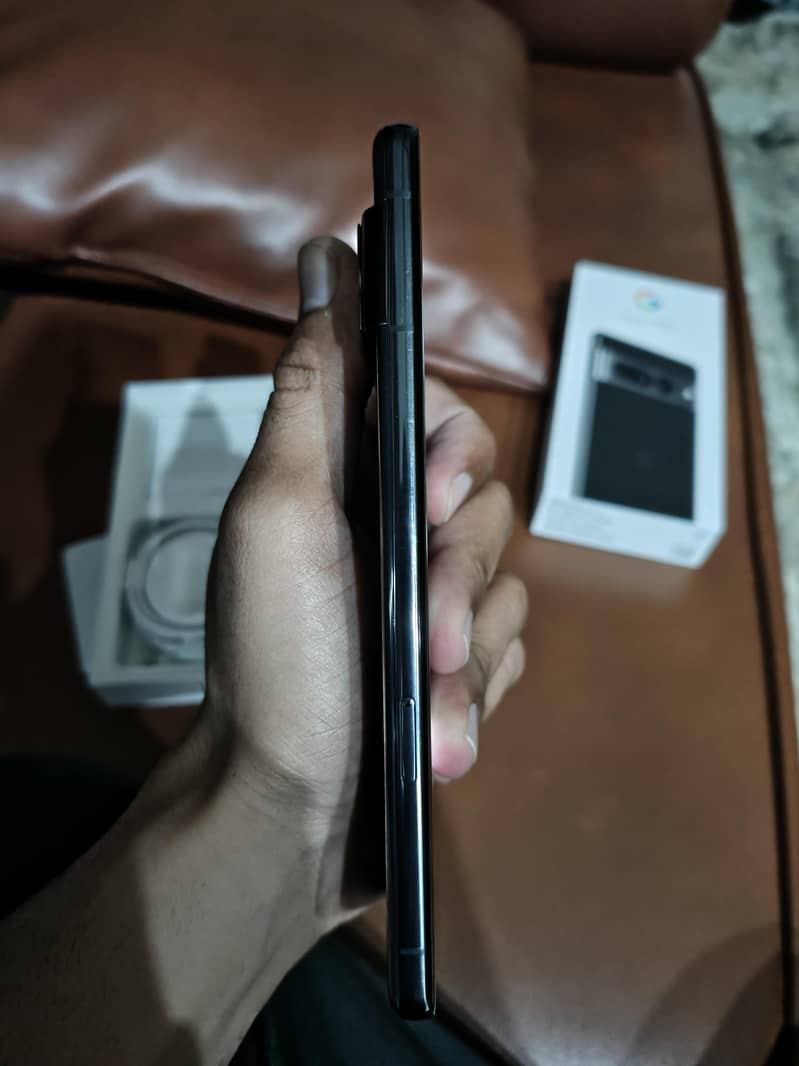 Google Pixel 7 Pro 12/256gb 4