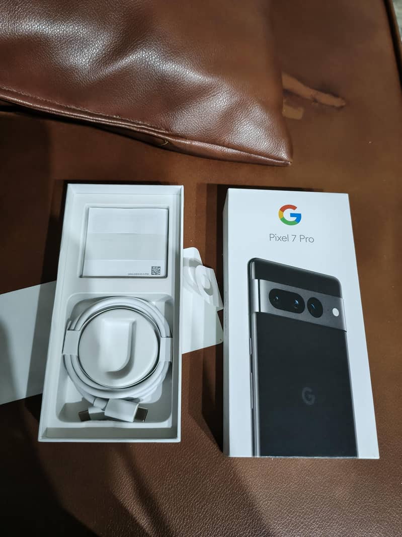 Google Pixel 7 Pro 12/256gb 5