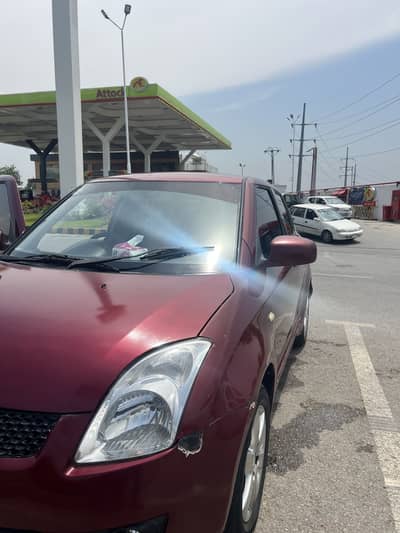 Suzuki Swift 2012