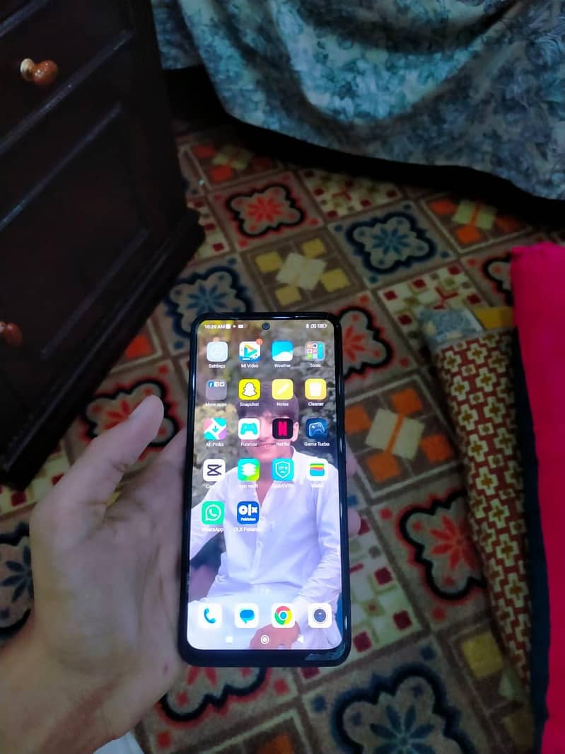 Redmi note 10 1