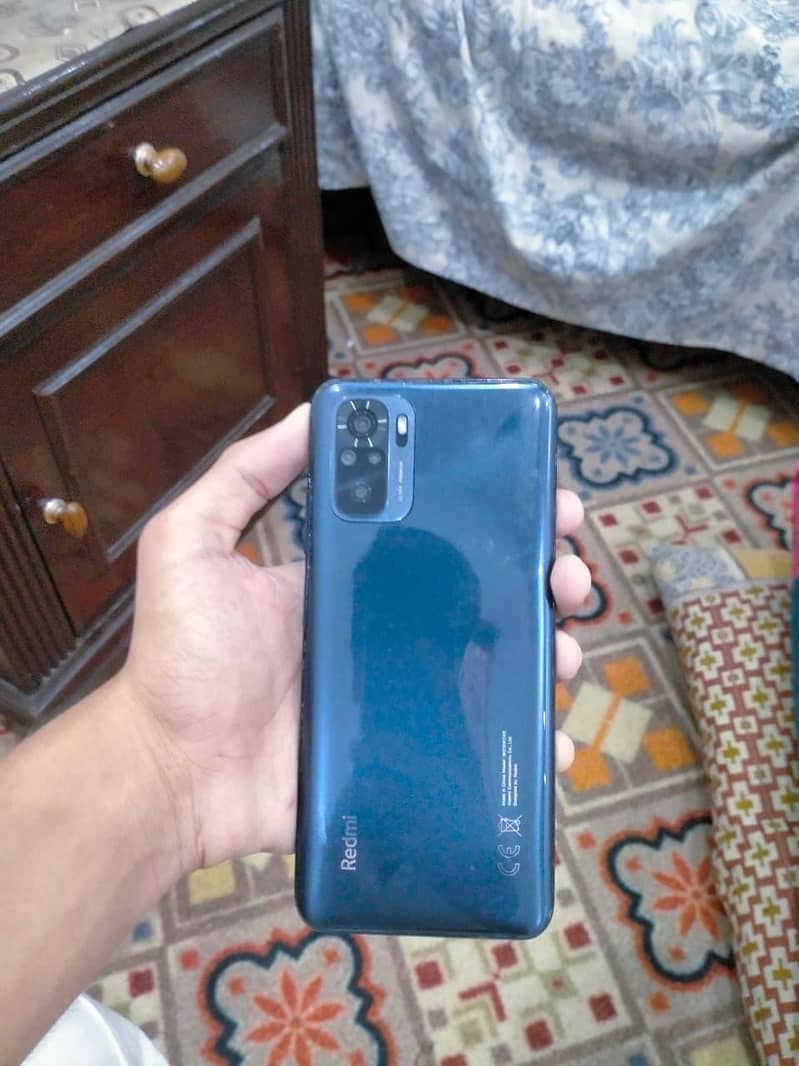Redmi note 10 3