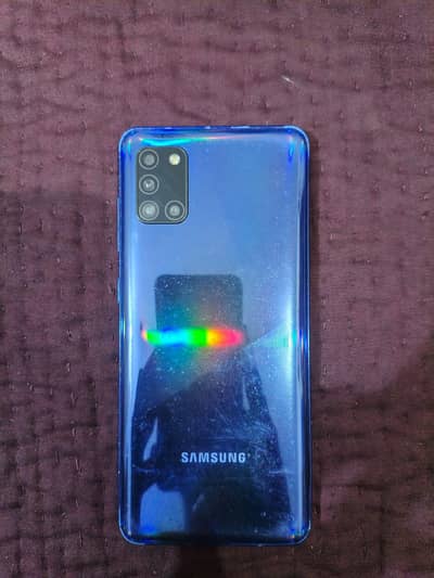Samsung Mobile A31