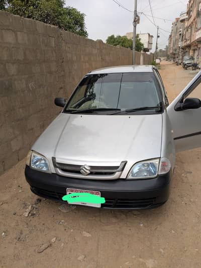 Suzuki Cultus VXR 2014