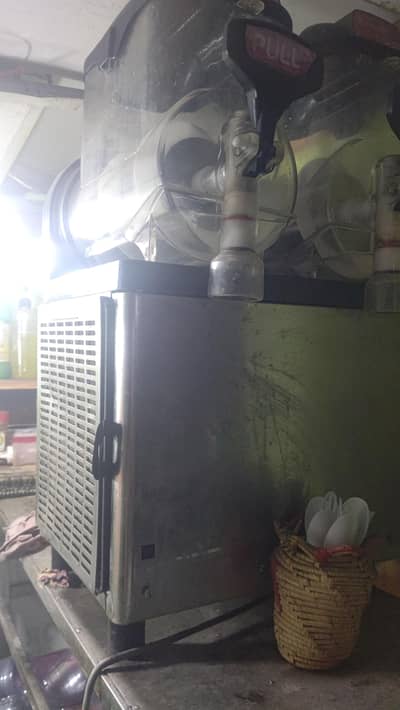 slush machine