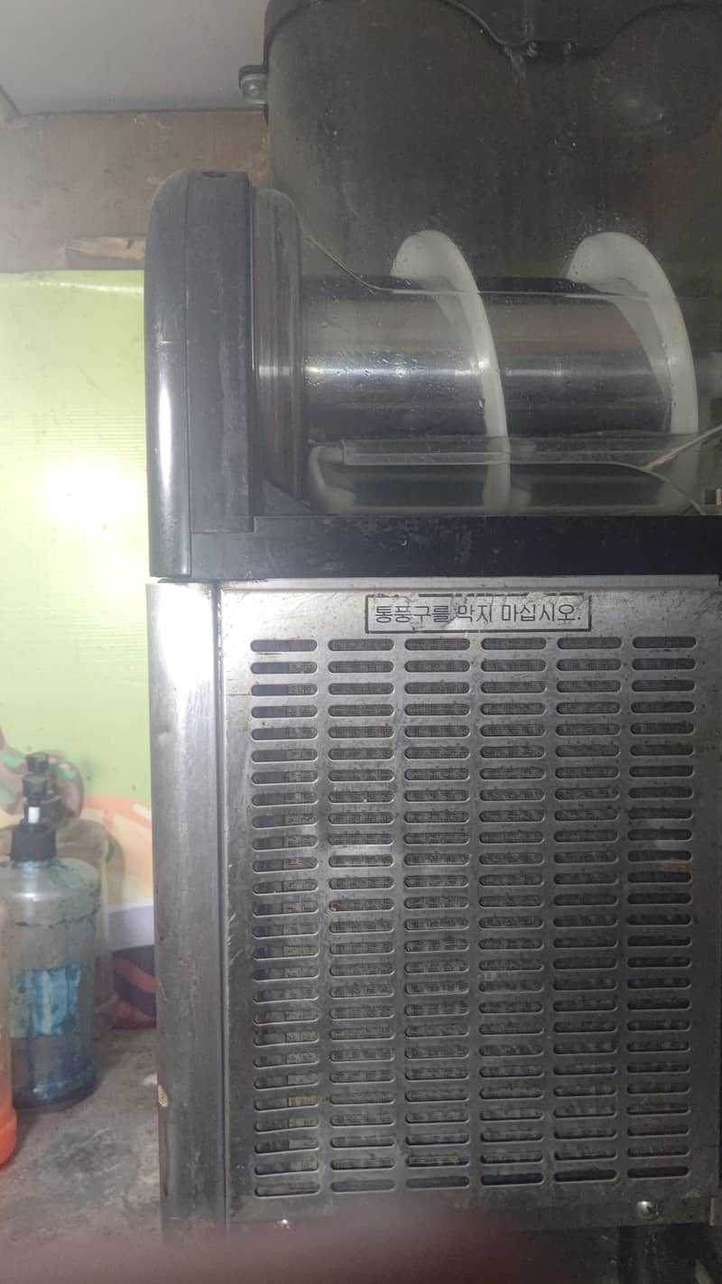 slush machine 2