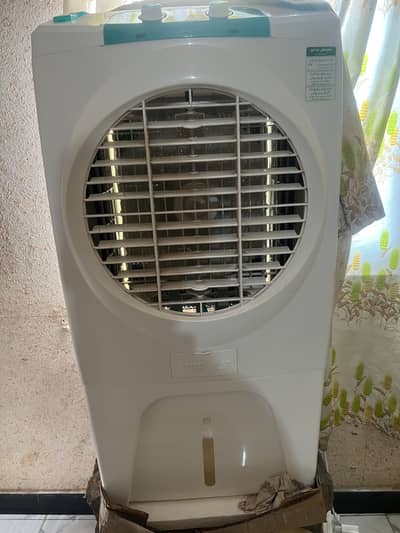 BOSS AIR COOLER with ICE BOX