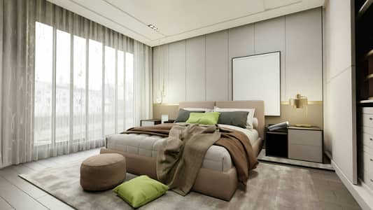 Book Two Bed Luxury Apartment In Just 17 Lakh On Instalment Plan In Al Kabir Town Downtown
