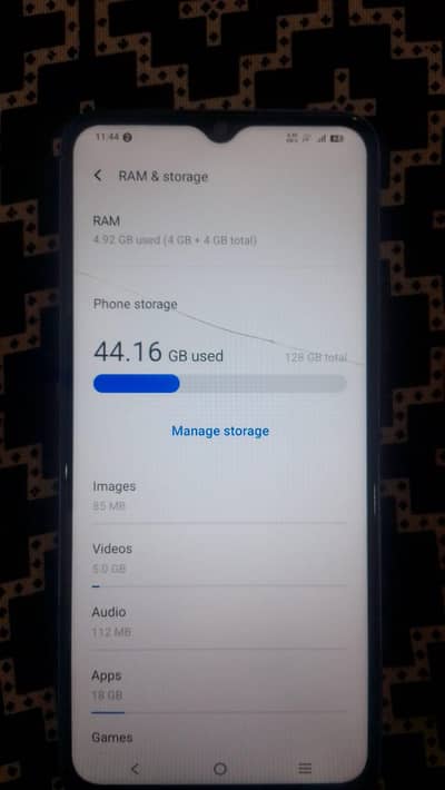 Vivo Y17s