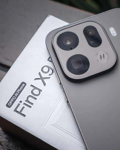 OPPO find x9 pro