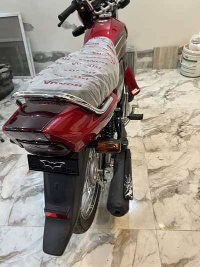 Honda Pridor 2025-2026 sticker just like brand new read full add