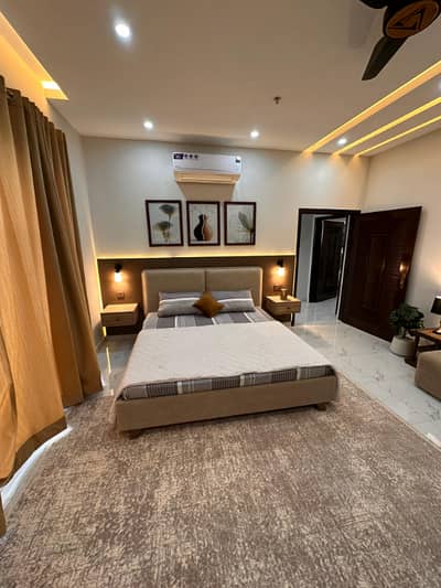 Short Stay furnished apartment available