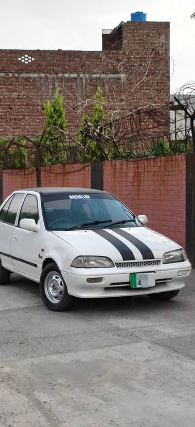 Suzuki Margalla 1997