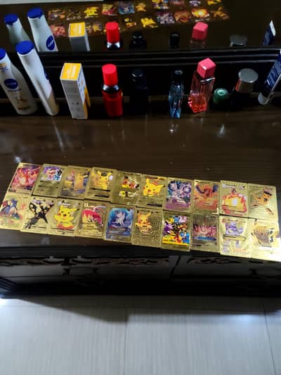 Pokemon cards