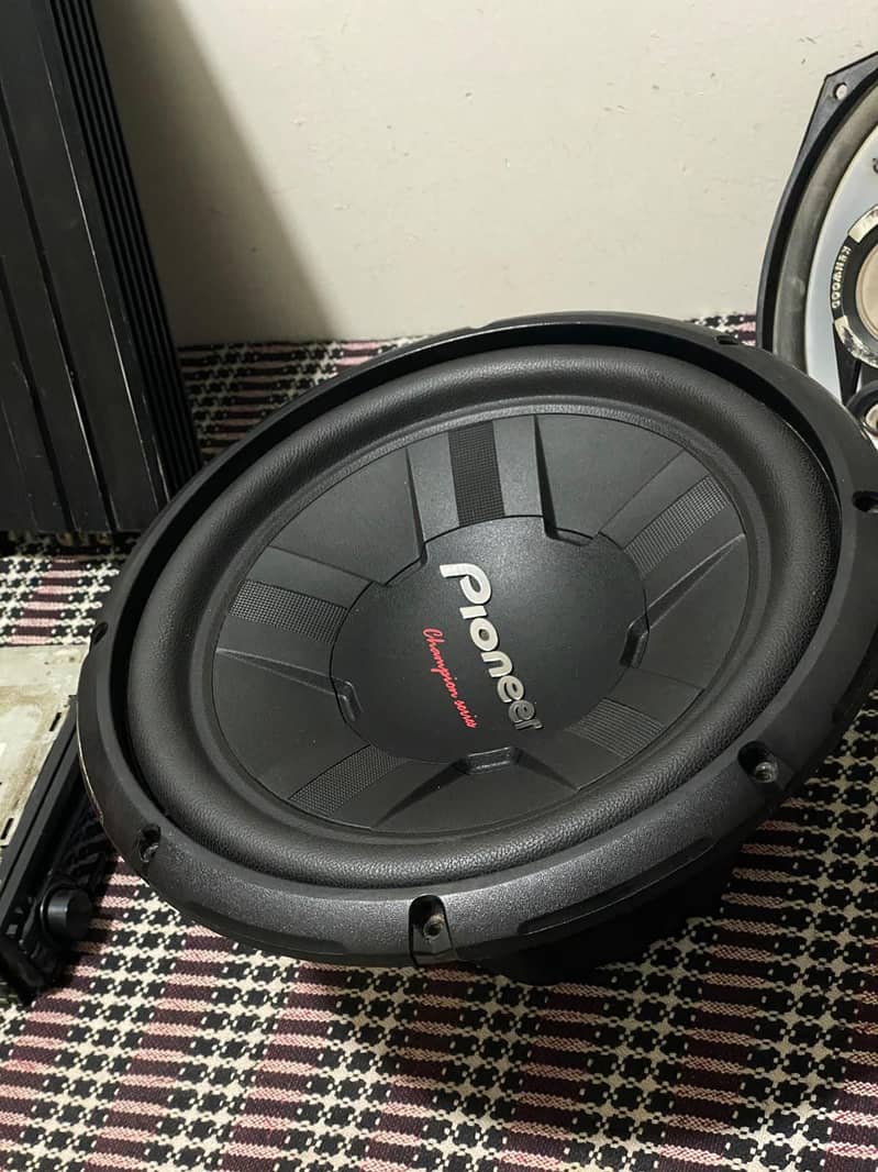 sound system car setup 5