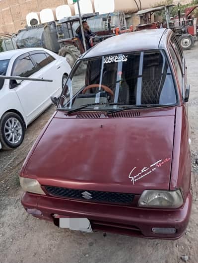 Suzuki Mehran VXR 2004 In Good Condition