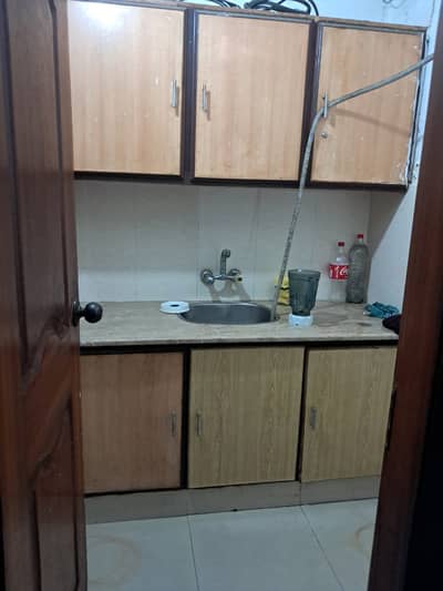 3MARLA LOWER PORTION FOR RENT IN ALHAMD COLONY ALLAMA IQBAL TOWN