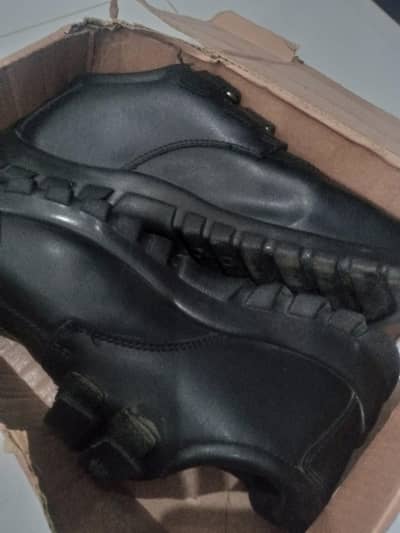 new Bata shoes buyed for 3500 rupees