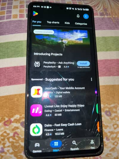 Tecno CAMON 20 Pro