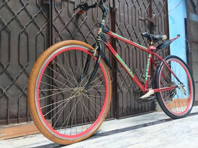 BICYCLE CYCLE SLIGHTLY USE
