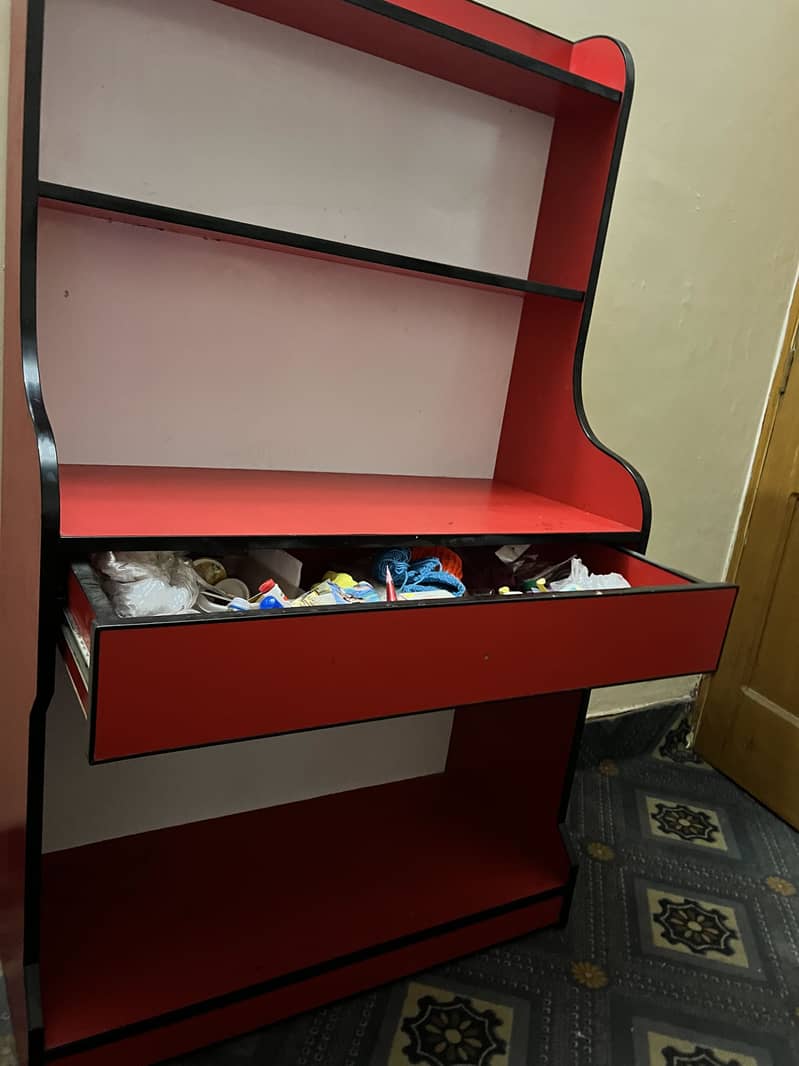 Study Table 4