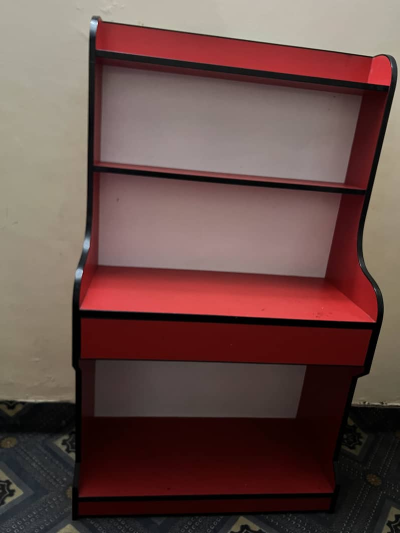 Study Table 5