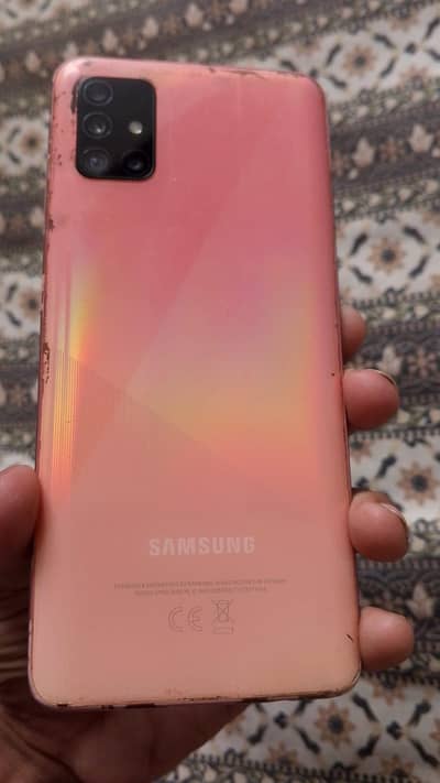 Samsung Mobile A51