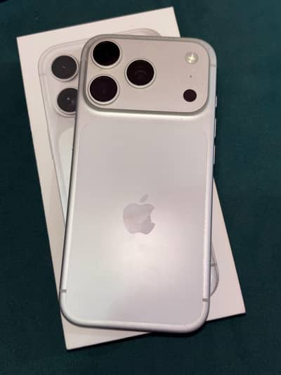 Apple iPhone 17 Pro