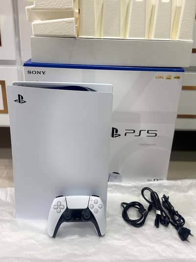 PS5 STANDARD DISC CFI 1218