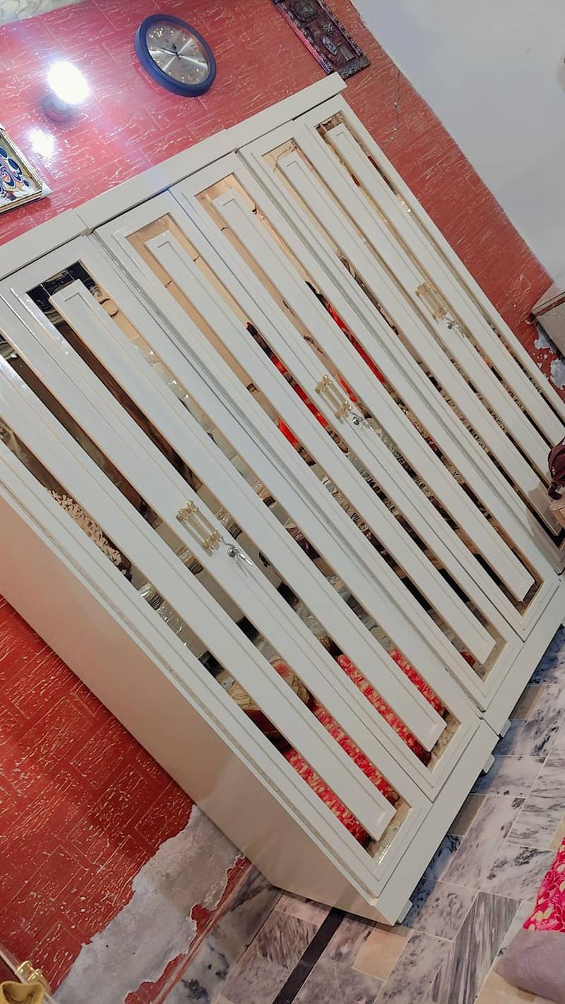 King Bed Set 4