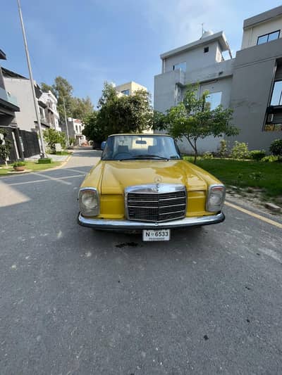 1972 mercedes for sale