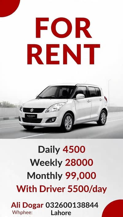 Ali rent a car