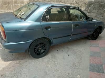 Suzuki Baleno 2002