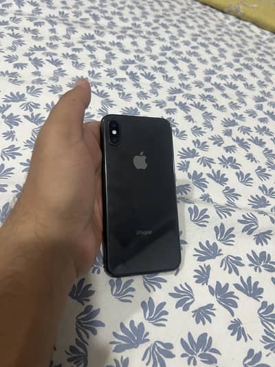Apple iPhone X