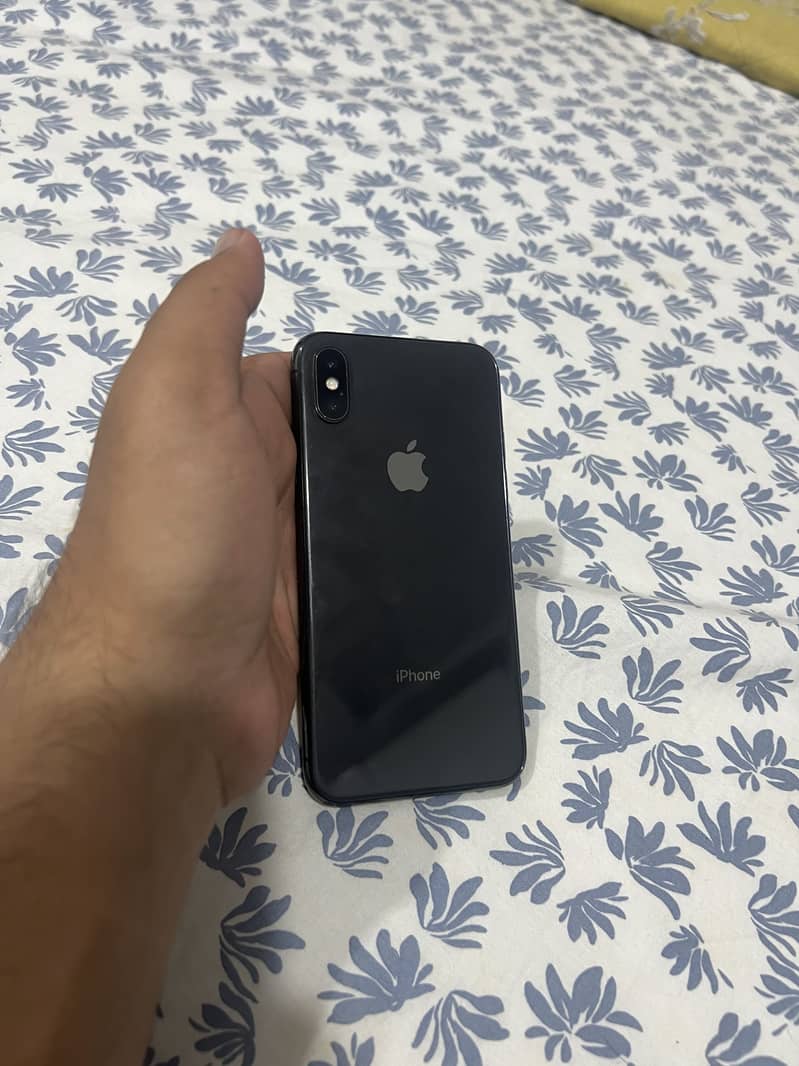 Apple iPhone X 0