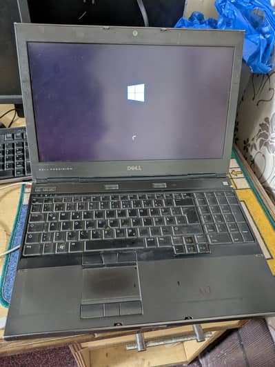 Dell Precision M4600 12GB Ram | 128GB SSD + 320GB HDD