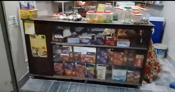 shop Counter Brand new Condition just 3 month Use at It is Brand new