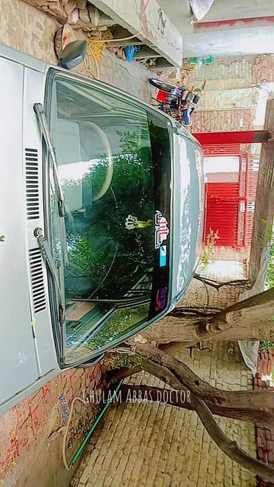 Suzuki Mehran VXR 2012