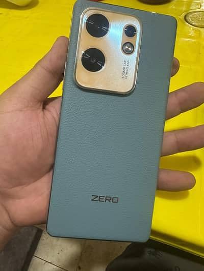 Infinix Zero 30 Exchange Available