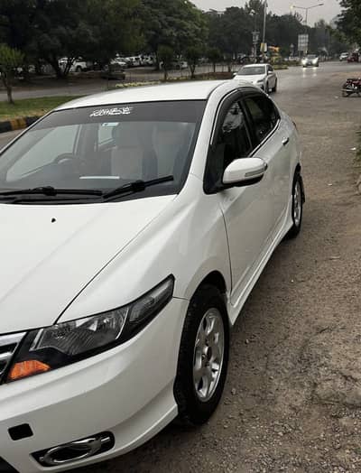 Honda City 2016