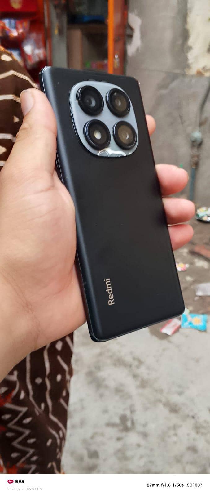 redmi note 14 Pro 0
