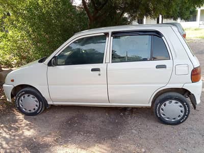 Daihatsu Cuore 1996