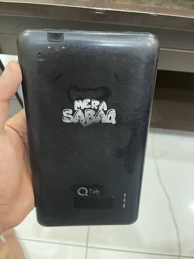 Q Tab tablet