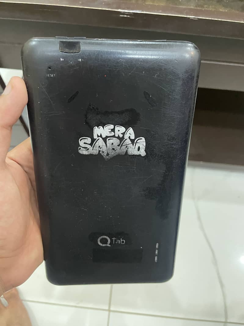 Q Tab tablet 7