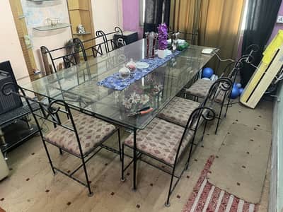 Dining table